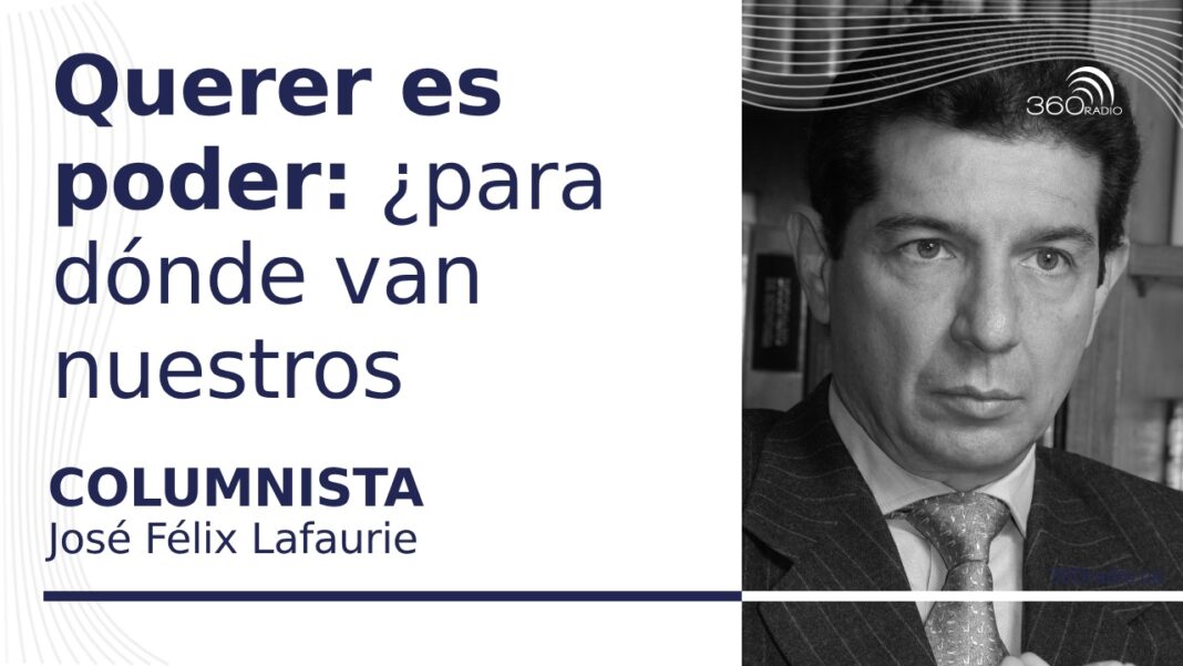 Querer es poder: ¿para dónde van nuestros jóvenes?