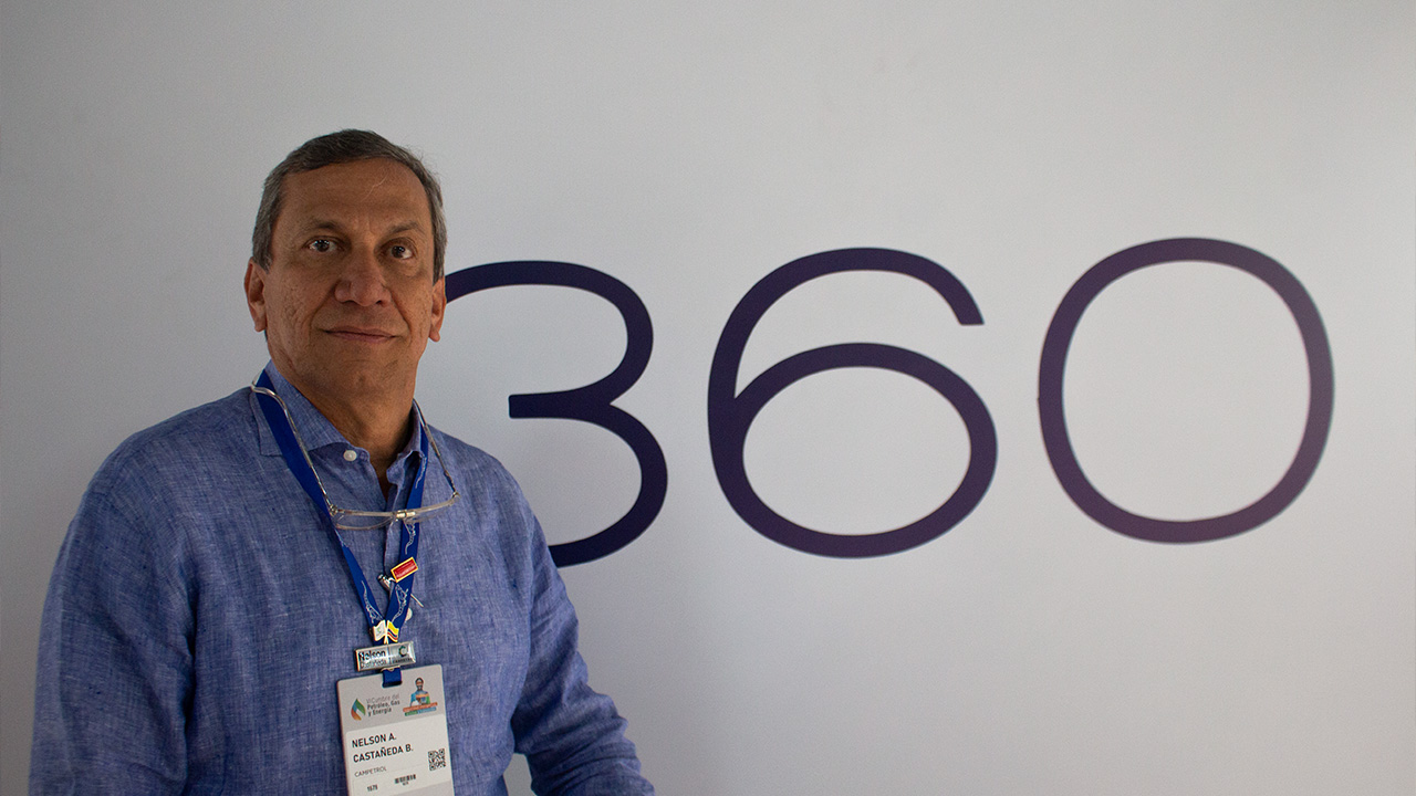 En el desarrollo de la VI Cumbre de Petróleo, Gas y Energía, el presidente de Campetrol, dialogo con 360 Radio sobre los retos del sector y las expectativas que tienen de cara al 2024. 