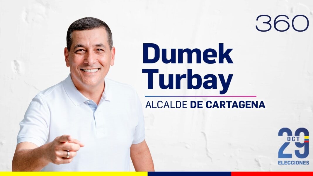 Dumek Turbay