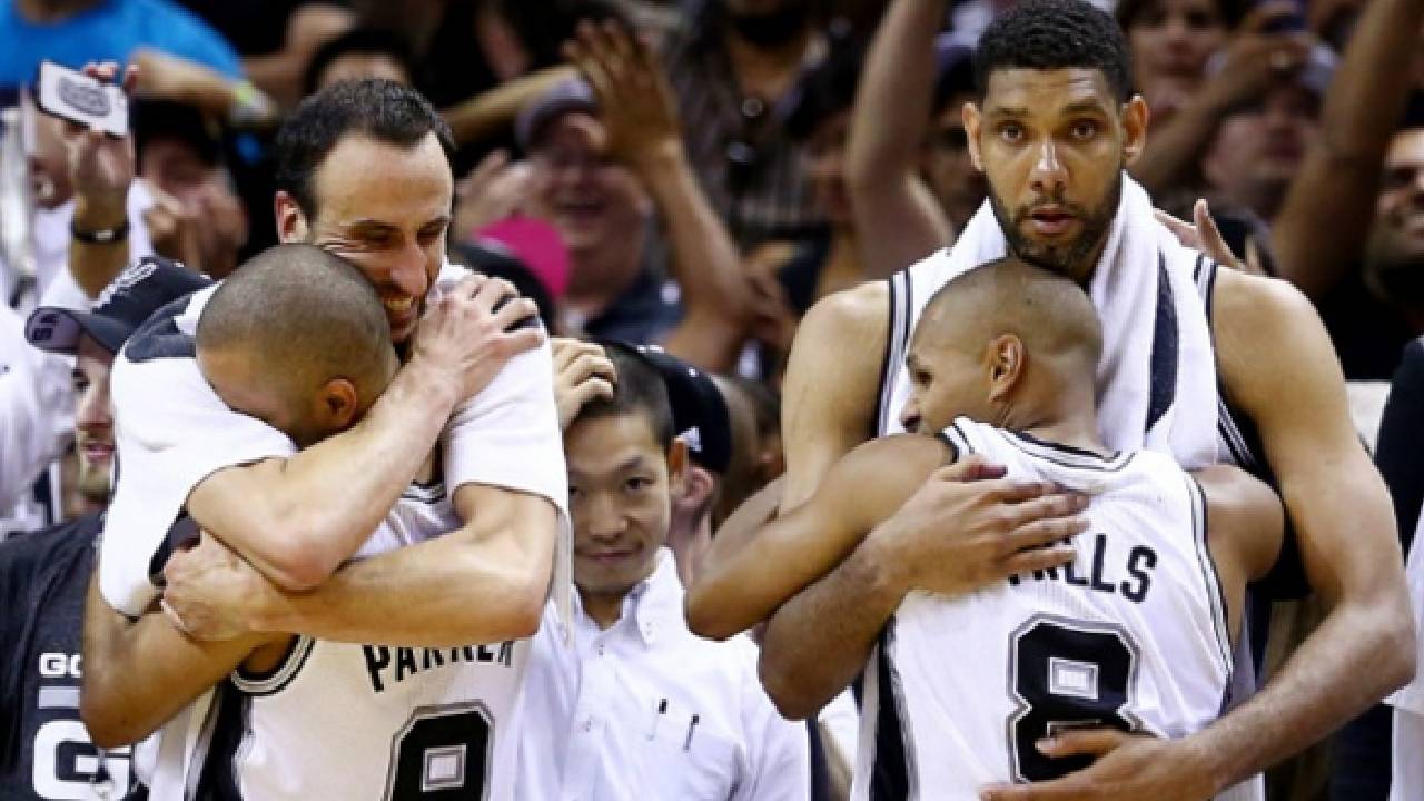 Cómo fue el enfrentamiento de las finales de la NBA 2013: Miami Heat VS San Antonio Spurs