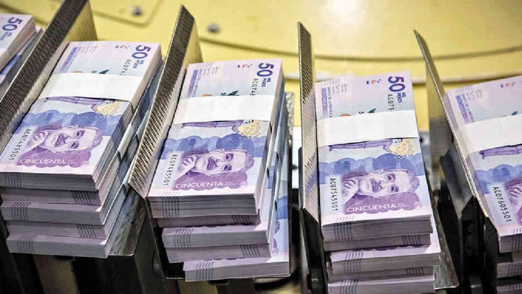 Banco de la República registra utilidades por $5,3 billones a cierre de septiembre