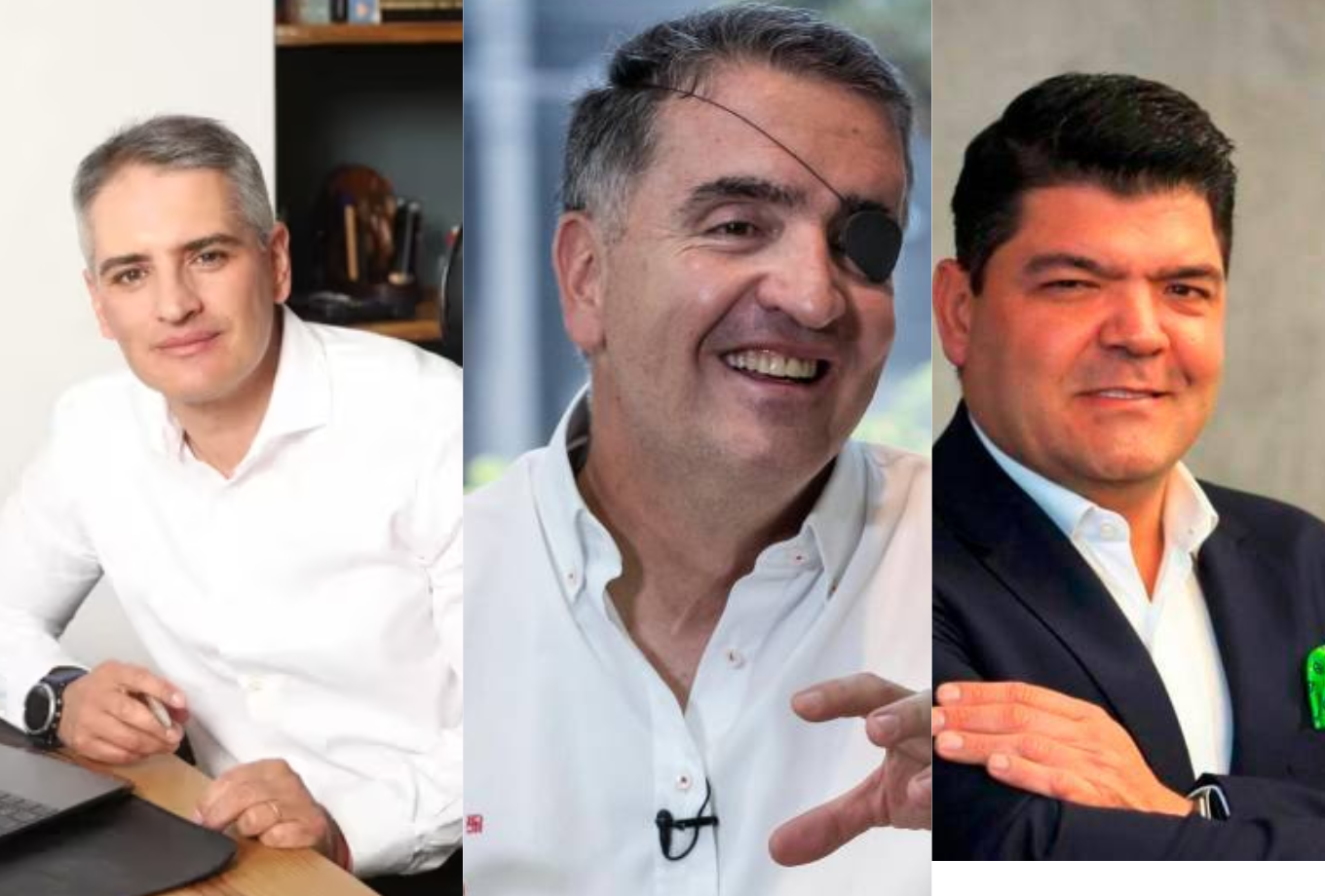 Centro Democrático busca crear una alianza para la Gobernación de Antioquia