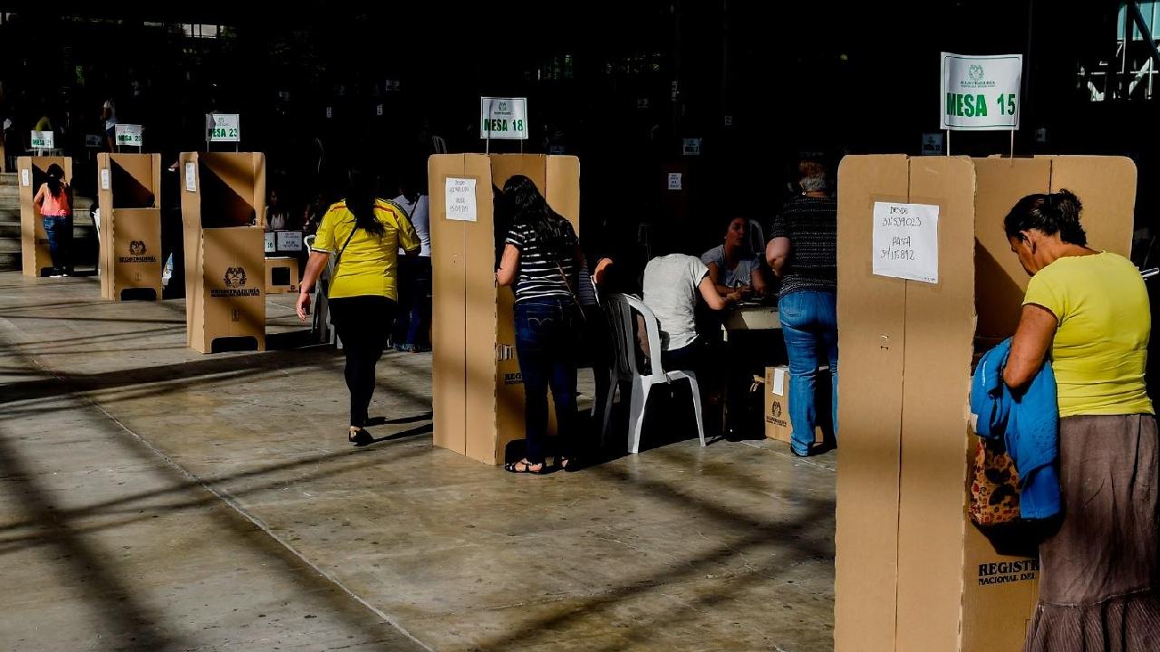 Votar con convicciones y principios