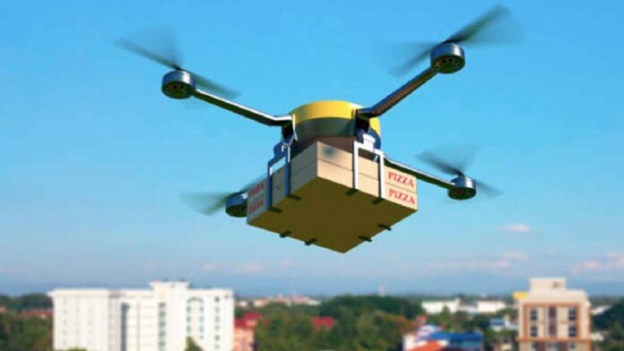 Colombia emite nueva regulación para envío de paquetes con drones