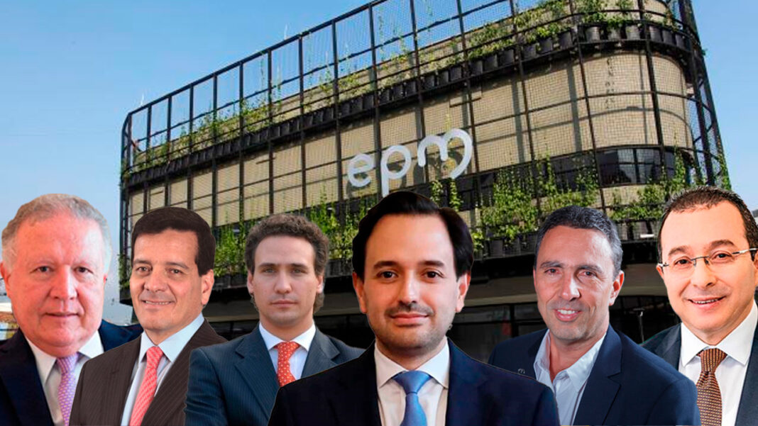 Después de conocerse los resultados electorales en la capital antioqueña, mucho se rumora y se hablado en los últimos días, sobre los posibles candidatos a ser el nuevo gerente de EPM. 