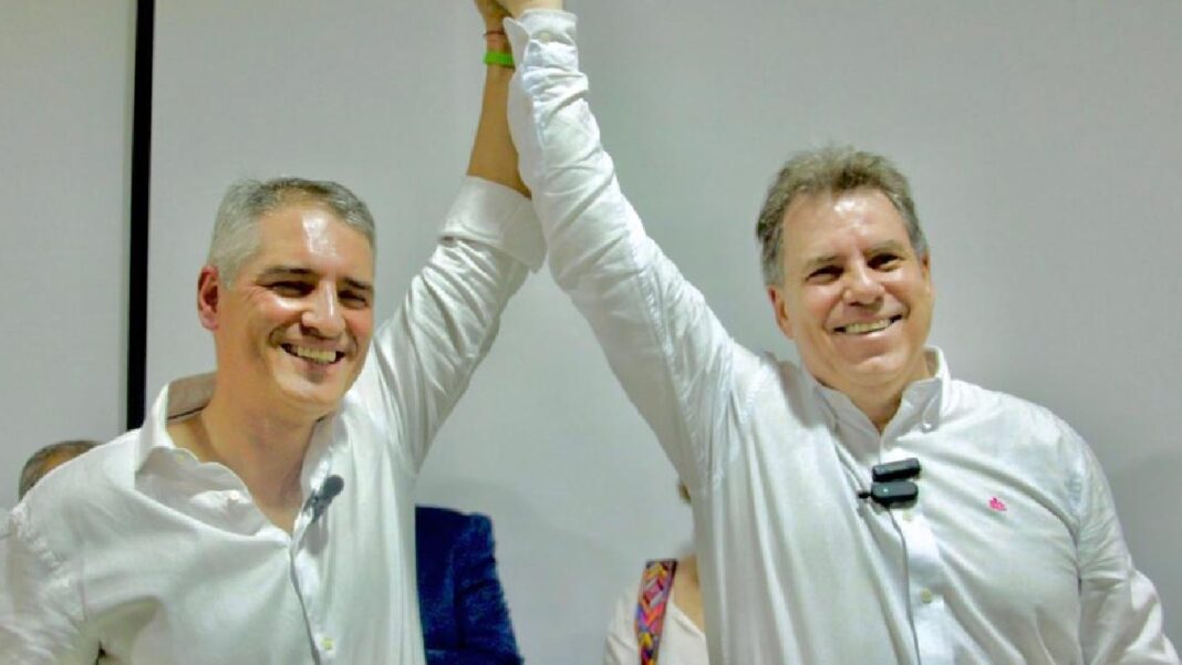 Eugenio Prieto, Antioquia, elecciones 2023