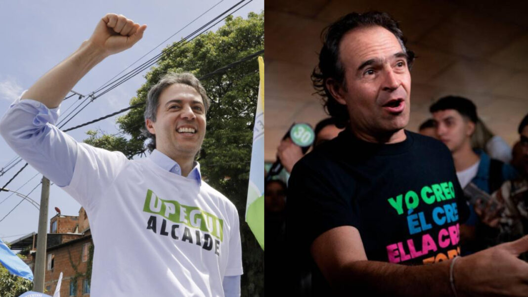 La nueva realidad en el tablero que definirá quien es el próximo de Medellín, tiene a un invitado inesperado, quien hasta hace poco días era el alcalde de la ciudad y se convirtió en ser el primero que renuncia en la historia bajo el mandato de la elección popular de mandatarios. 