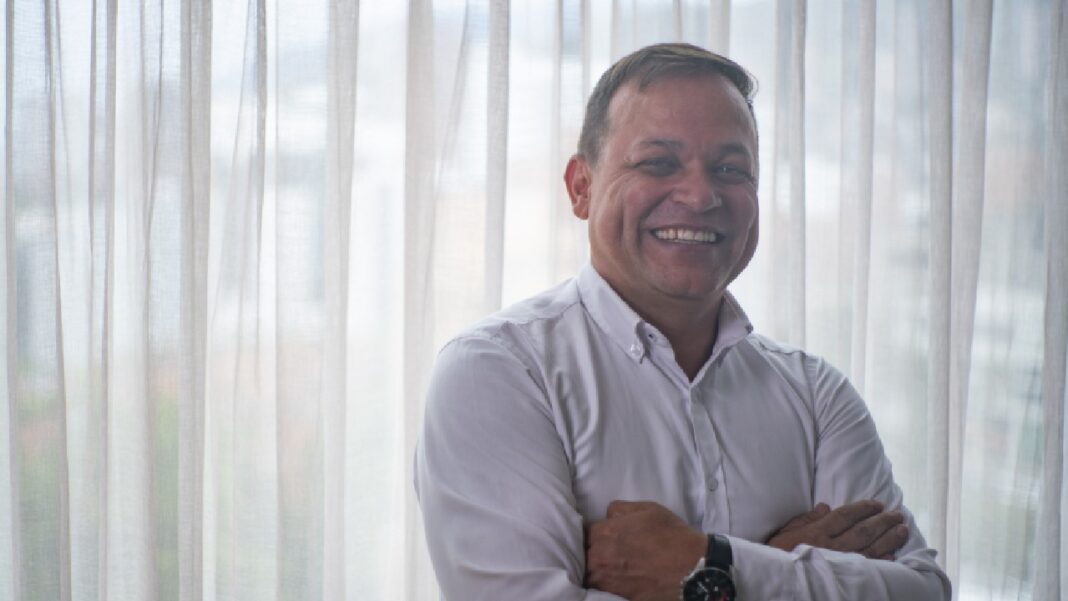 Juan Carlos Bustamante