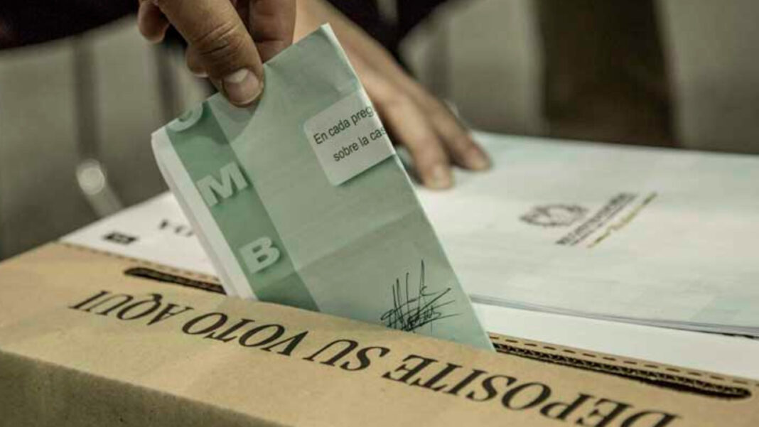 De los 211 puestos de votación disponibles en la capital antioqueña, hay 55 en riesgo de fraude electoral.
