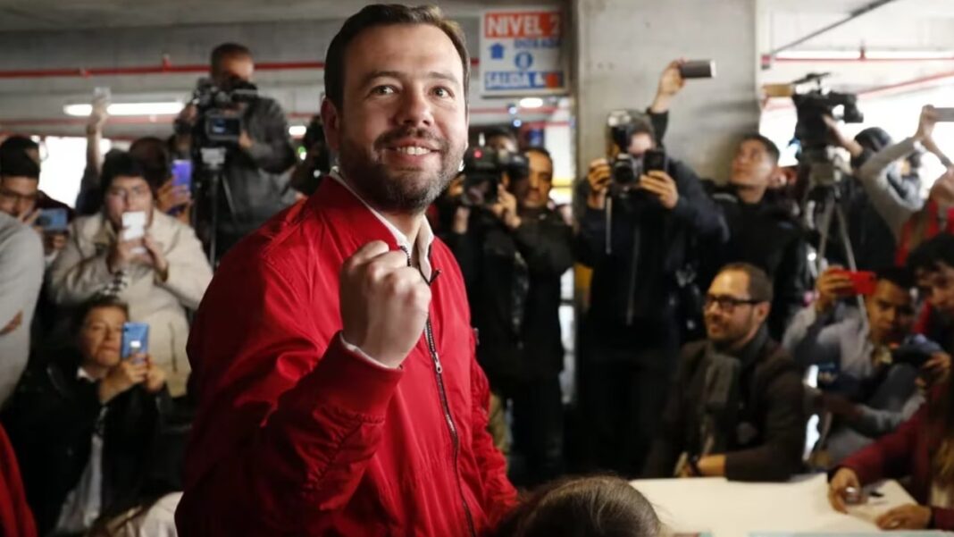 Discurso Carlos Fernando Gálan