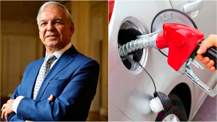 El precio del galón de gasolina se ha vuelto un verdadero dilema para los miles de colombianos, que mes a mes esperan con ansias saber cuál será el nuevo incremento en el valor del combustible.