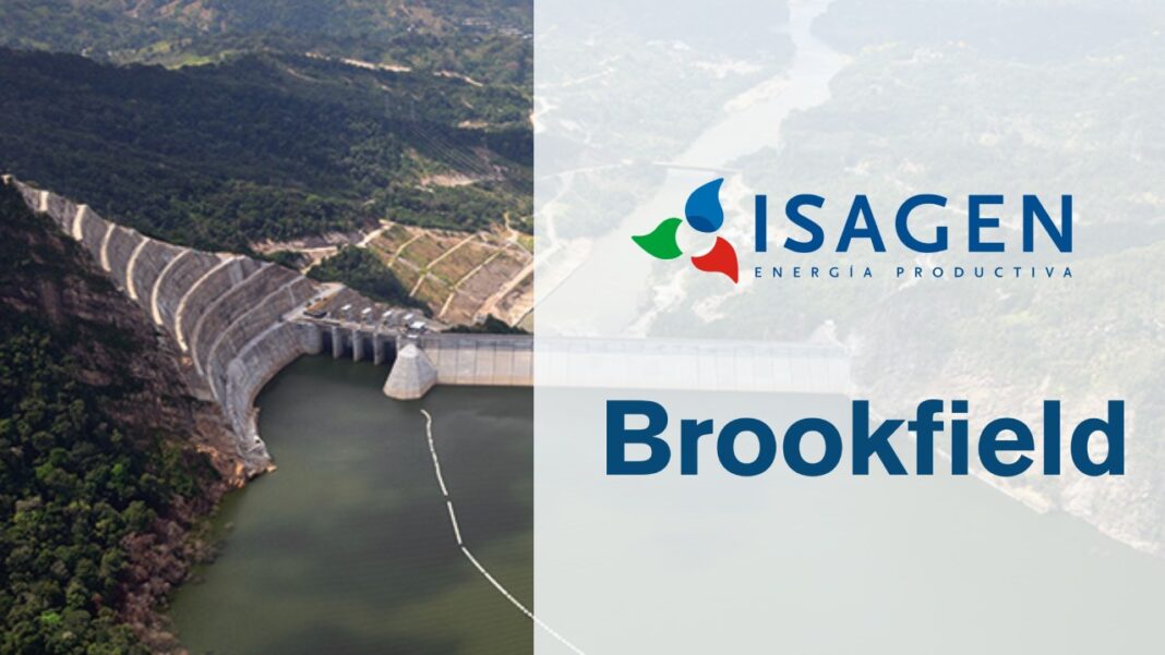 Isagen: Brookfield Corporation ve con preocupación accionar del Gobierno y pone en duda futuras inversiones