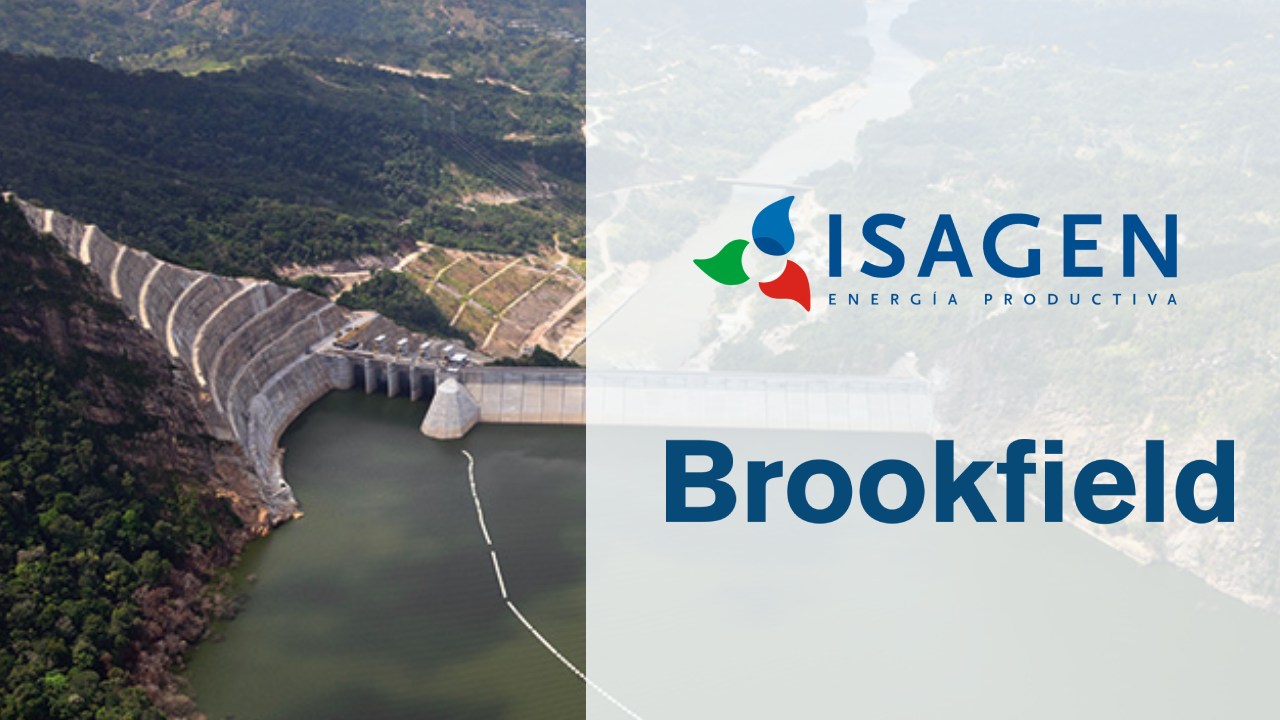 Isagen: Brookfield Corporation ve con preocupación accionar del Gobierno y pone en duda futuras inversiones
