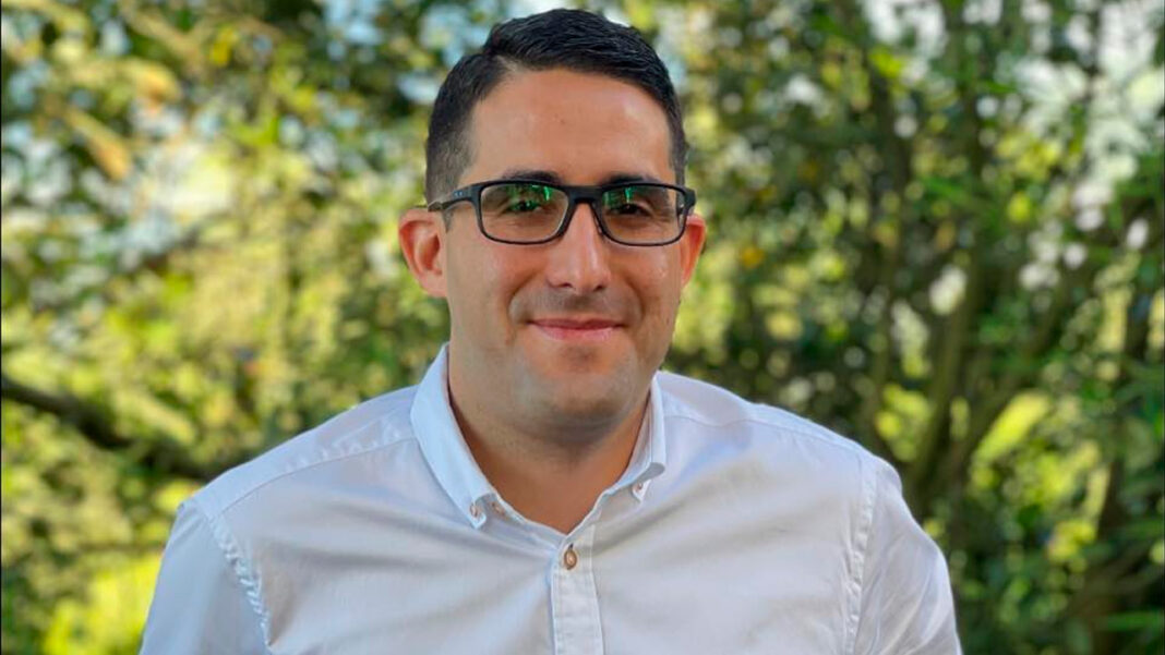 Juan Ignacio Torres, es un profesional de la salud que desde sus años de experiencia en atención y servicio a la comunidad, espera llegar a la alcaldía de Girardota.