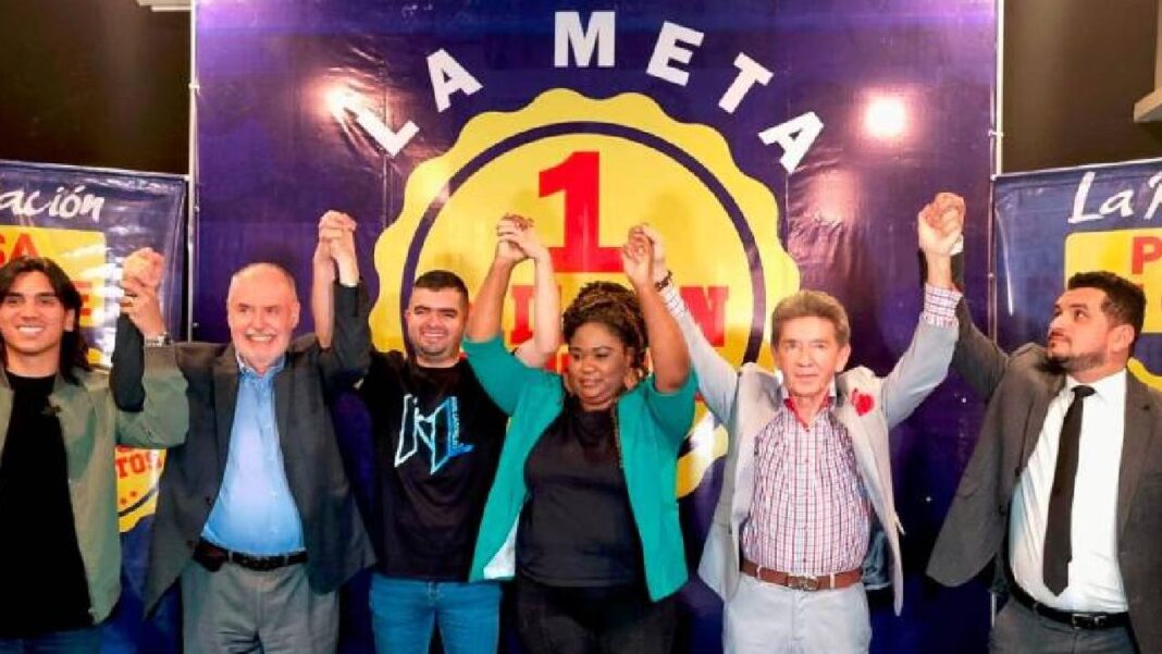 Candidatos de Medellín se unen para apoyar a Luis Pérez en la Gobernación de Antioquia