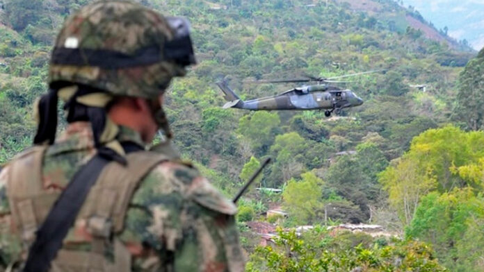 Lo acontecido en Briceño, Antioquia es una vergüenza impresentable e inentendible, cabe preguntar ¿Por qué no se defendieron los militares?