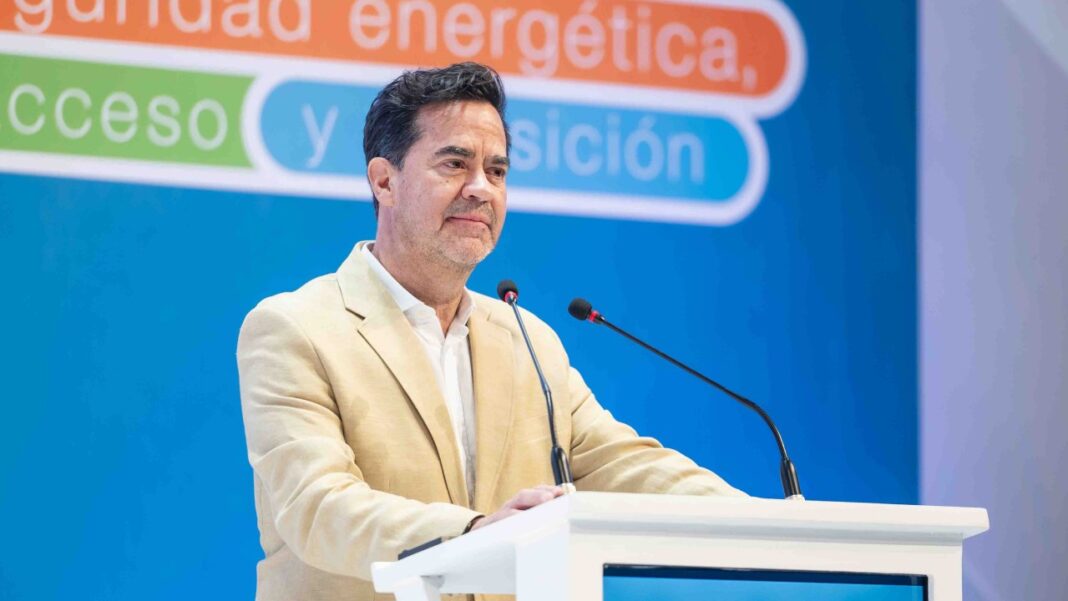 Frank Pearl: “La transición energética no puede ser un salto al vacío”