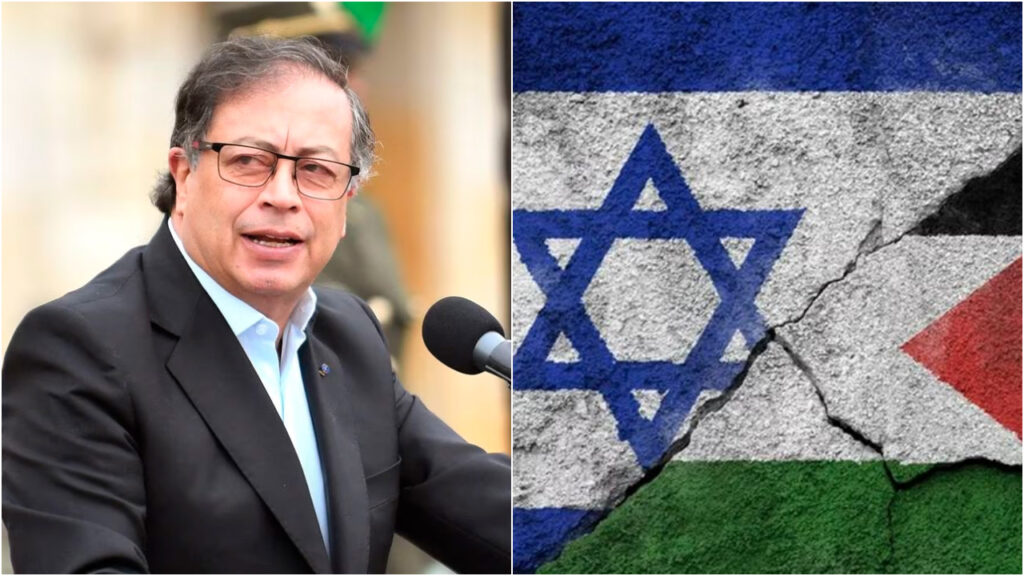 A través de un trino en la red social X, el presidente Gustavo Petro hizo un llamado a su embajadora en Israel. 