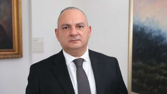 Ramón Guillermo Angarita es el nuevo presidente de La Previsora