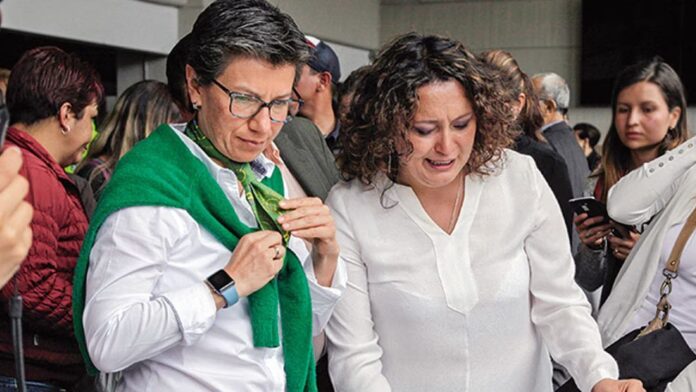 Procuraduría abrió indagación contra Claudia López y Angélica Lozano por tema Metro de Bogotá