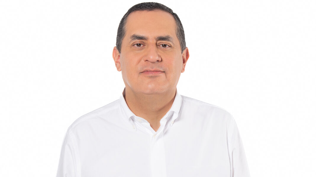 Raúl Cardona candidato a la alcaldía de Envigado, cree que desde el desarrollo social y la seguridad en el municipio, los envigadeños podrán tener una mejor ciudad.