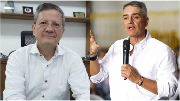 Le piden a Luis Fernando Suárez adherirse a André Julián Rendón: así se mueve la política en Antioquia