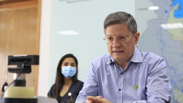 Luis Fernando Suárez y Andrés Julián Rendón no lograron acuerdo de alianza para la Gobernación de AntioquiA