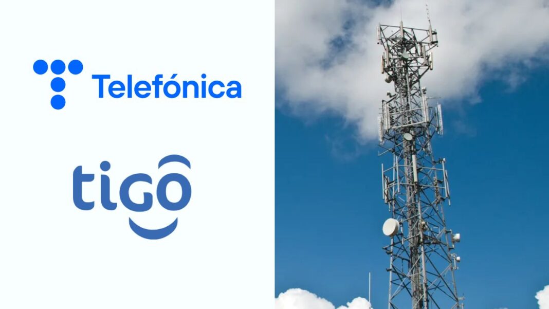 Infraestructura | SIC aprueba creación de nueva firma entre Telefónica y Tigo para unir redes