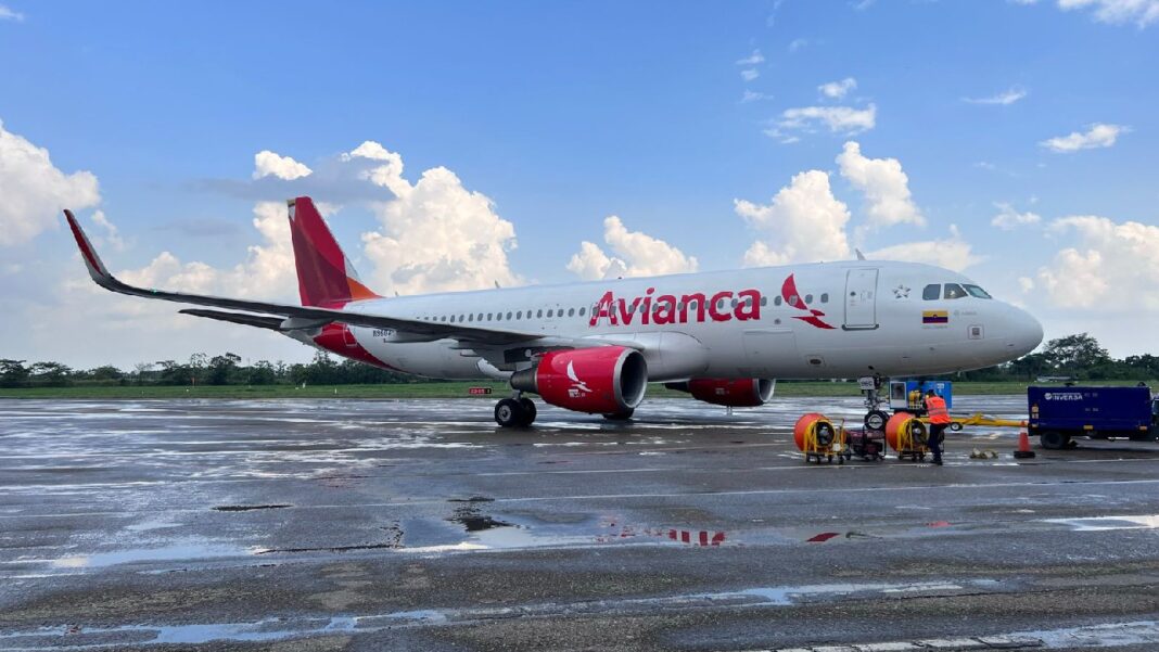 Avianca extendió un vuelo diario extra entre Bogotá y Villavicencio hasta el 07 de octubre