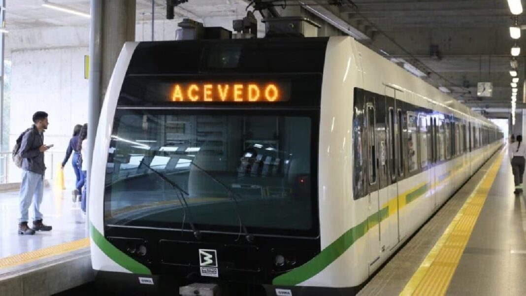 Estos son los nuevos integrantes de la nueva junta directiva del Metro de Medellín