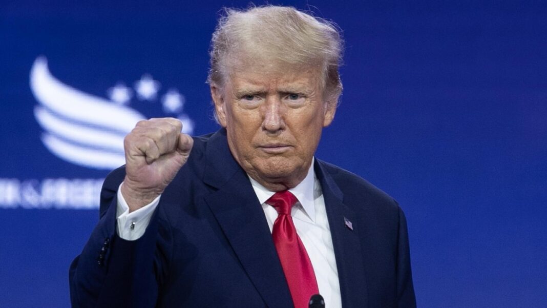 Este lunes inicio el juicio contra Donald Trump por fraude empresarial