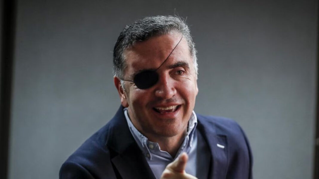 ¿El fenómeno de opinión puede llevar a Mauricio Tobón a ser gobernador de Antioquia?