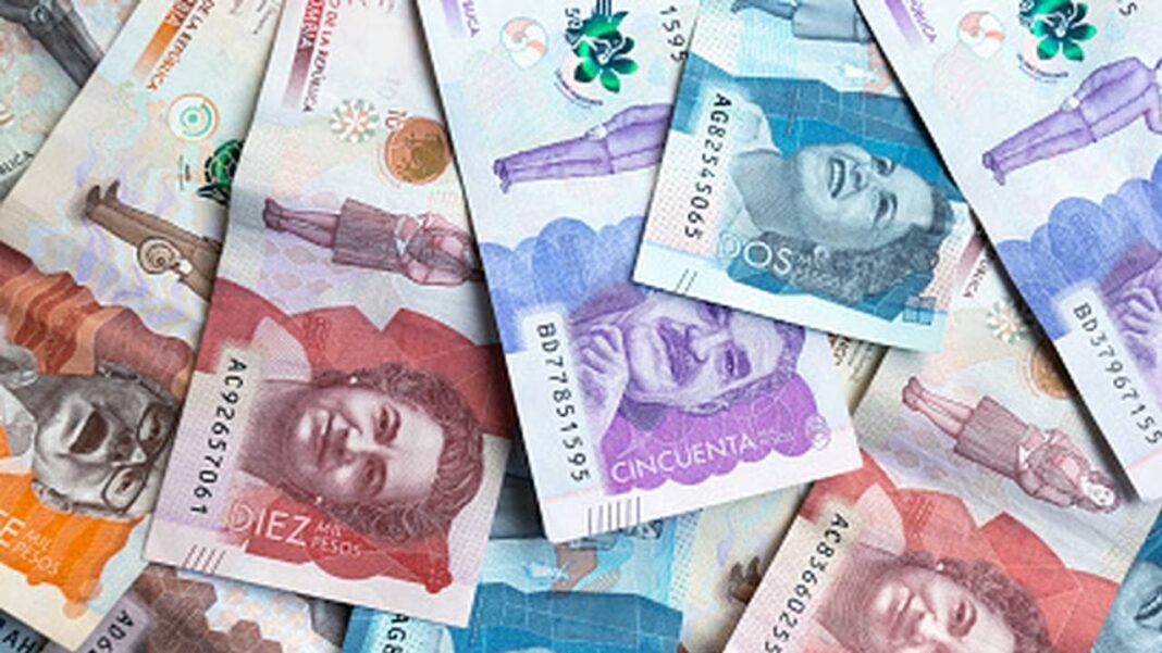 El peso hace parte de las monedas emergentes que más se han devaluado en las últimas semanas