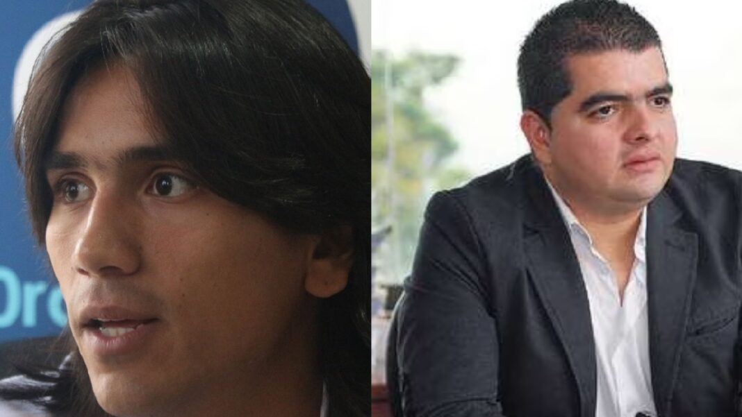 Albert Corredor, Julián Bedoya y Azules anunciarán acuerdo
