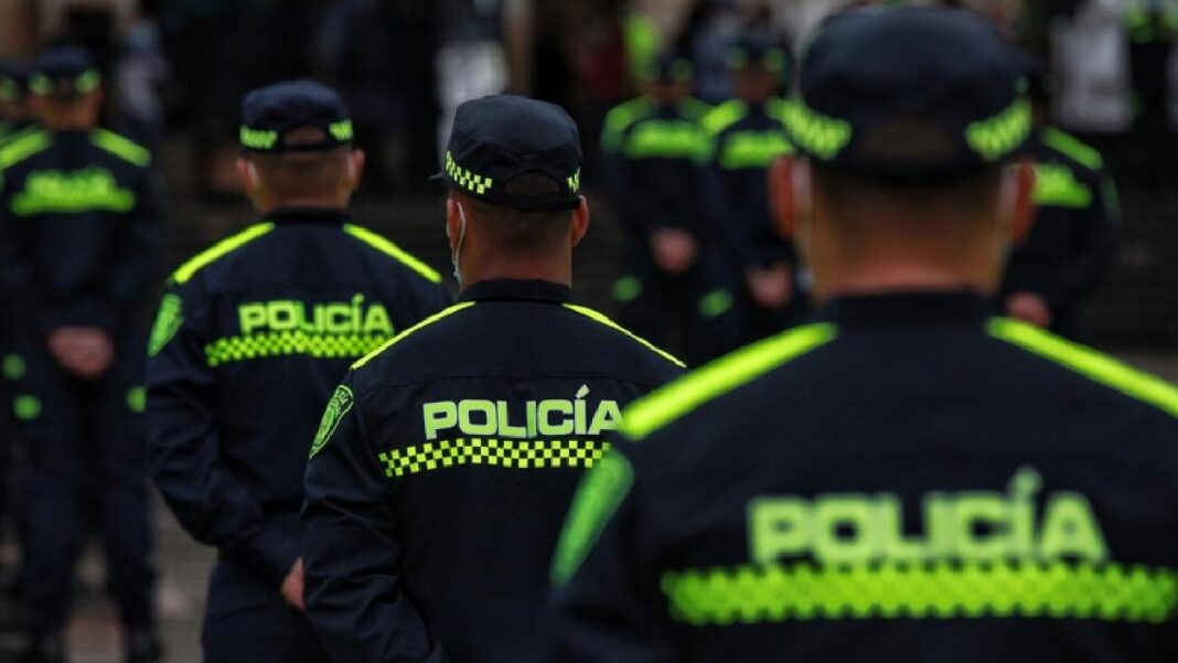 Policía de Colombia confirmó cambios en su cúpula: salen tres generales