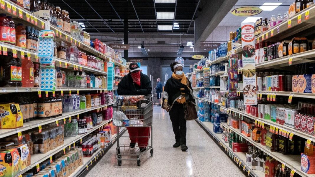 Inflación en Estados Unidos se mantuvo en 3,7 % durante septiembre