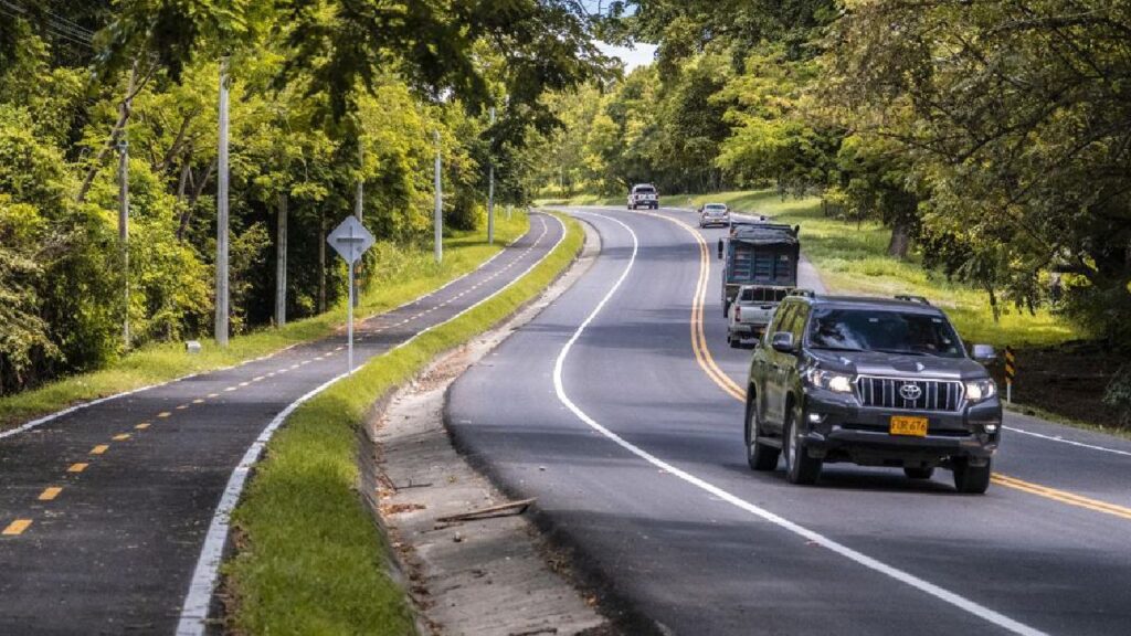 ANI habilita 50 km de vía rehabilitada entre Girardot y Melgar