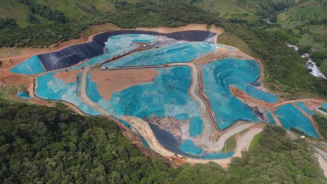 Corantioquia no suspenderá operación en La Pradera, a pesar de no poder recibir más basuras