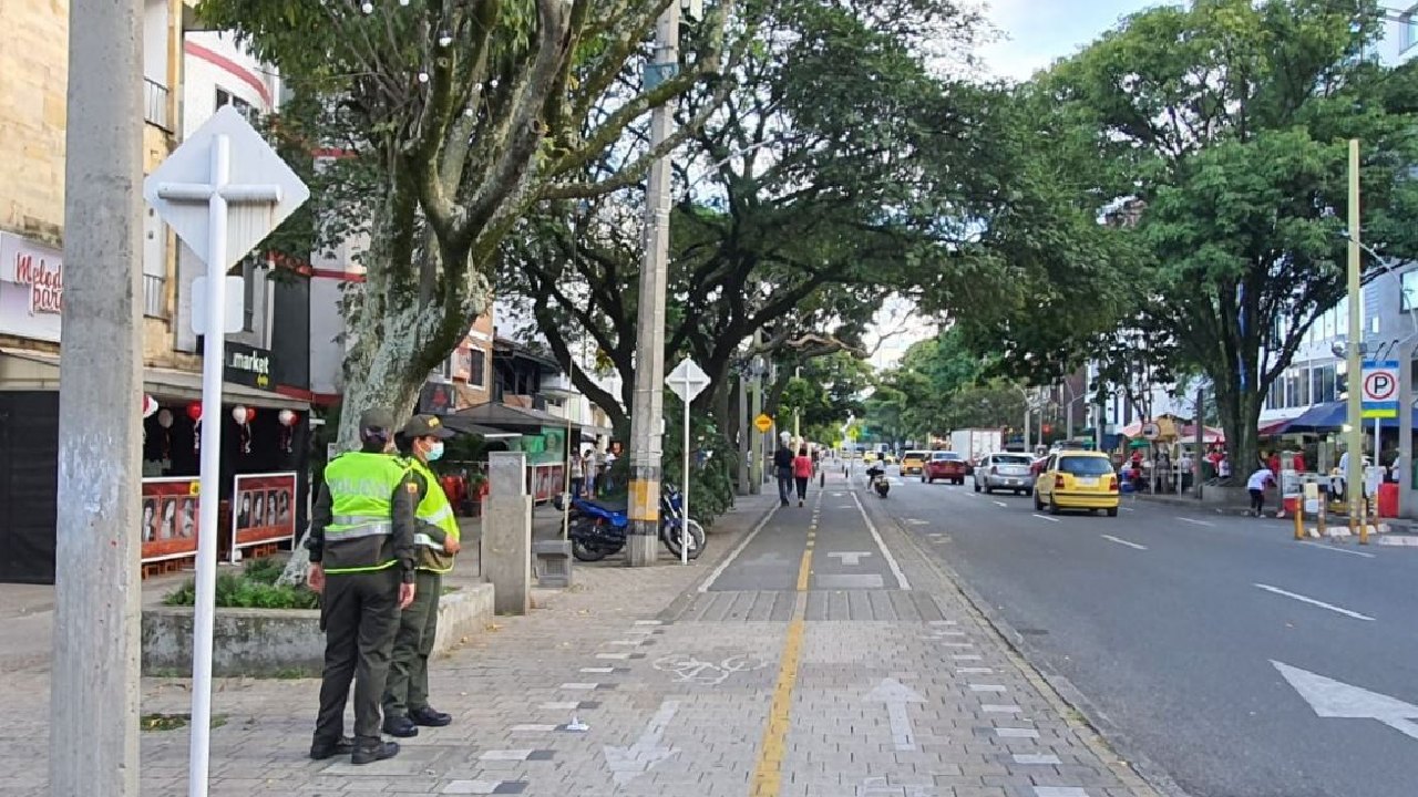 Este barrio de Medellín es el mas ‘cool’ del mundo
