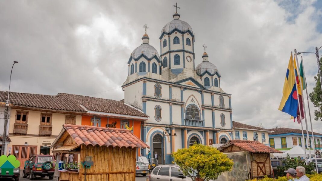 ¿Cuáles son los dos pueblos rurales de Colombia que están entre los mejores del mundo?