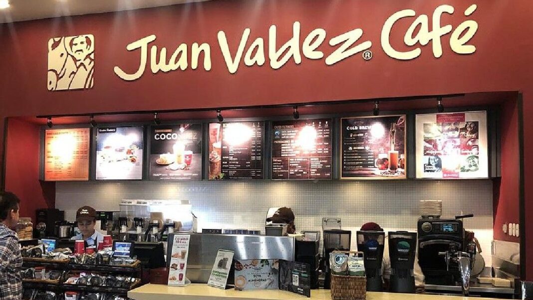 Juan Valdez anunció la inauguración de su primera tienda en Egipto