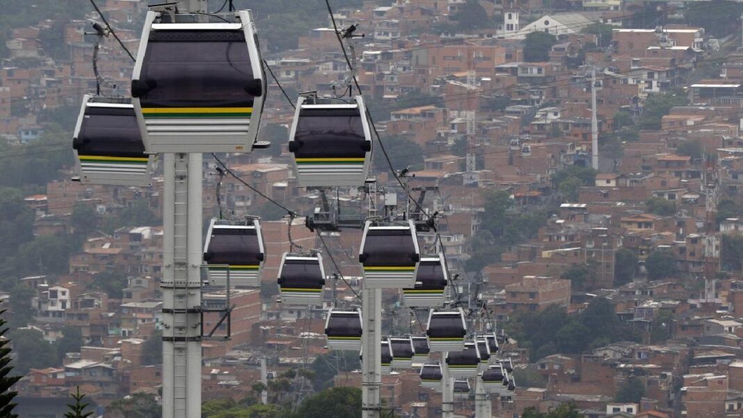 Estas líneas del Metrocable dejarán de operar a partir del 24 de octubre