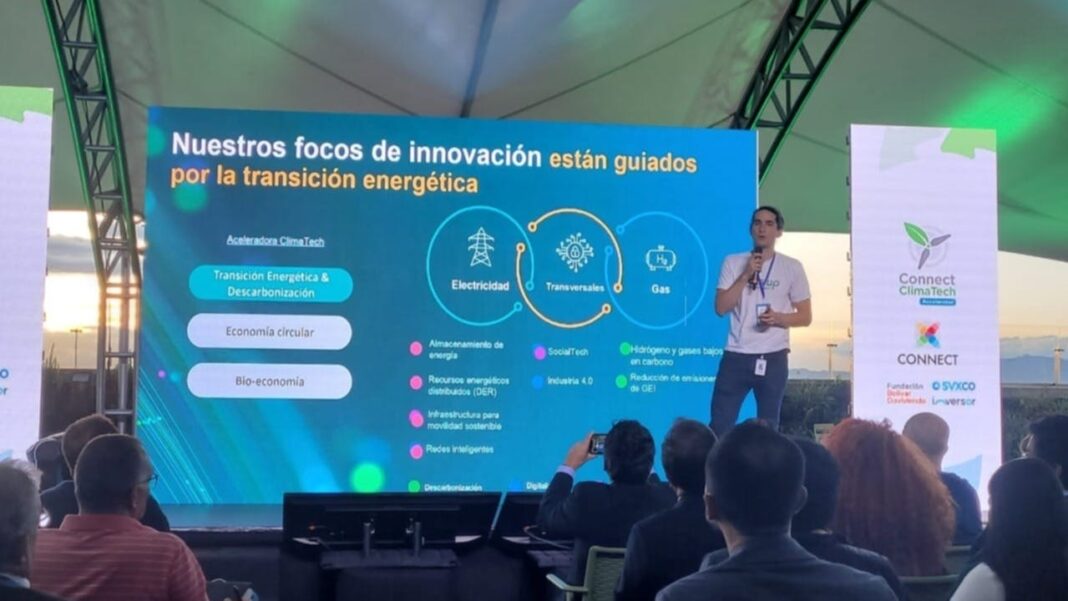 GEB ayuda al crecimiento de los ecosistemas de innovacion con su proyecto Connect Climatech