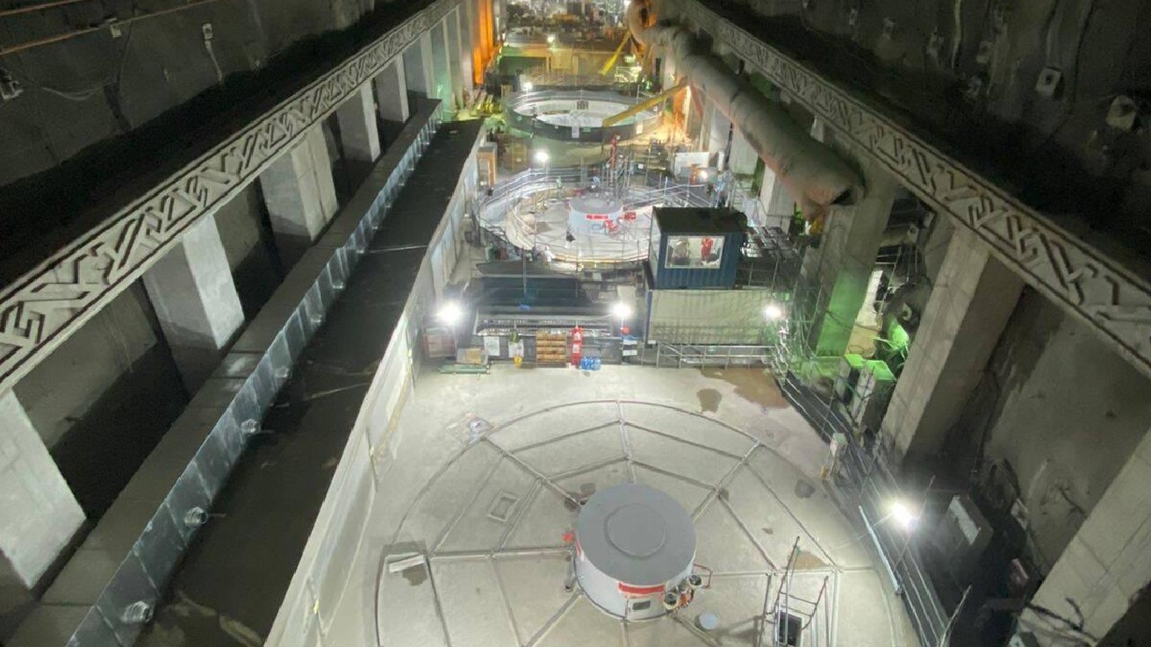 Tamaño fotos - 2023-10-30T182909.551 En las próximas horas entraría en operación comercial las turbinas 3 y 4 de Hidroituango