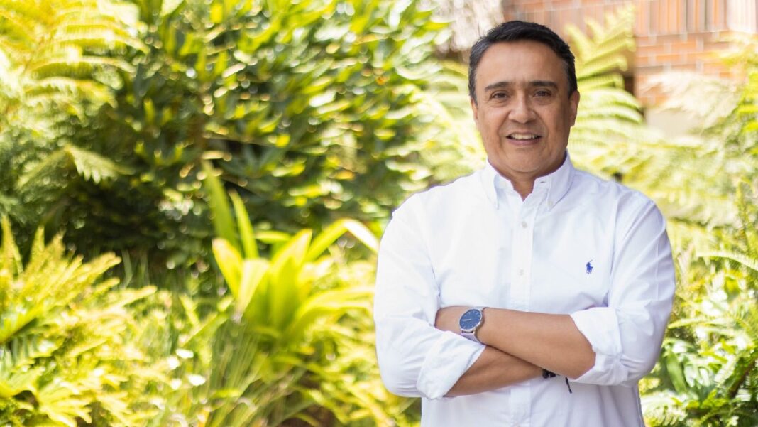 ¿Quién es Javier Valencia González, nuevo director de Cornare?