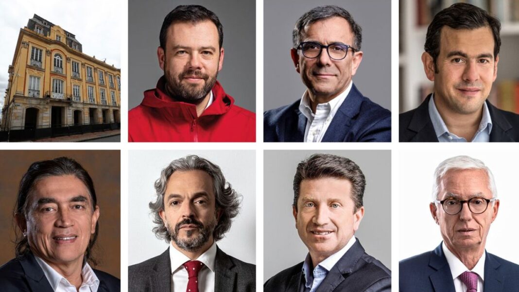 Arrancó la jornada electoral: ¿Qué mensajes dieron los principales candidatos a la Alcaldía de Bogotá desde las urnas?