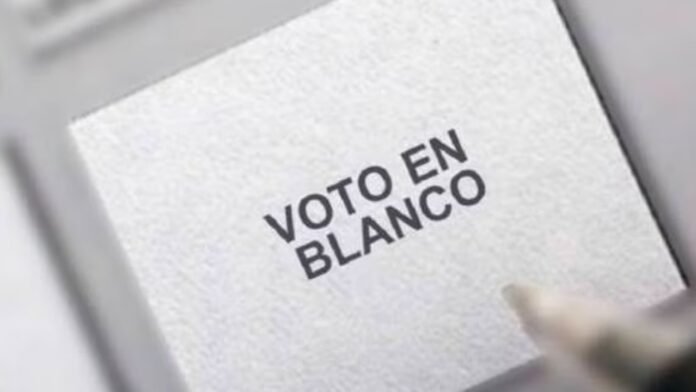 Federico Gutiérrez ahora tiene un nuevo reto: el voto en blanco en Medellín