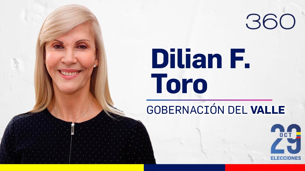 Dilian Fancisca Toro: Triunfa en las Elecciones y se convirtió en la nueva Gobernadora del Valle del Cauca