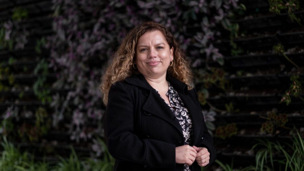 Sandra Vilardy renunció como viceministra de ambiente