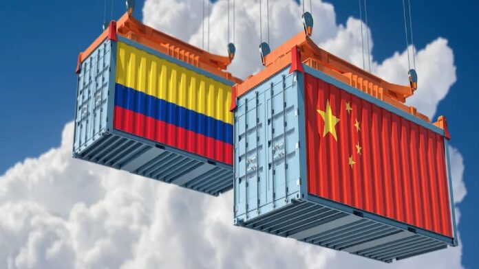 Analdex espera afianzar el comercio bilateral con China luego de visita de Petro